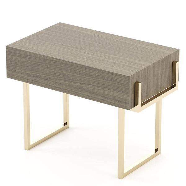 Nareem Bedside Table