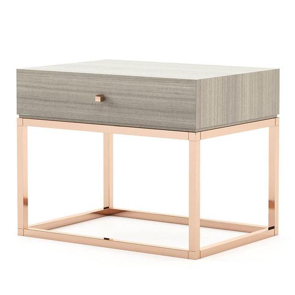 Mira Bedside Table