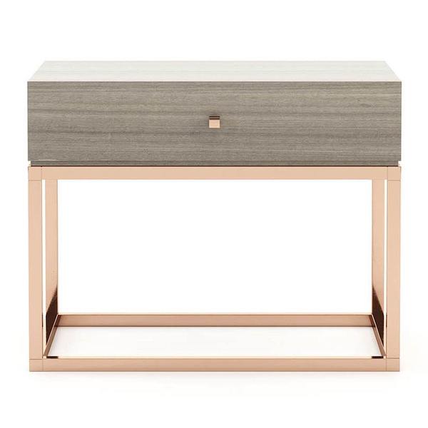 Mira Bedside Table
