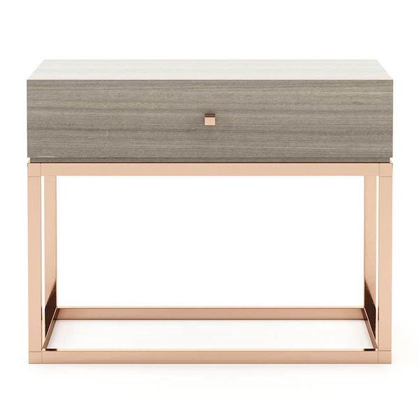Mira Bedside Table