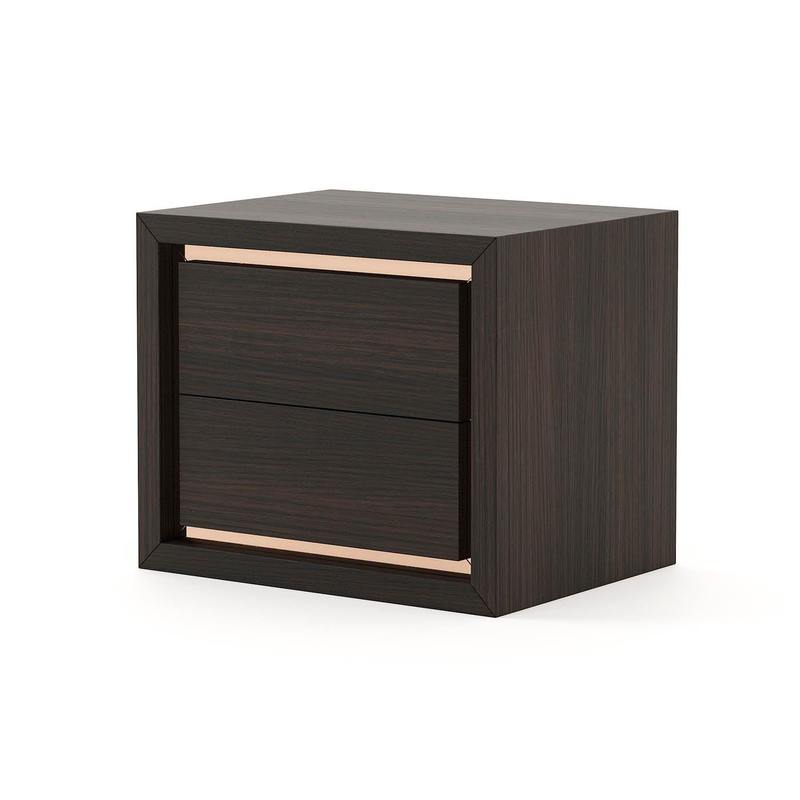 Tornado Bedside Table