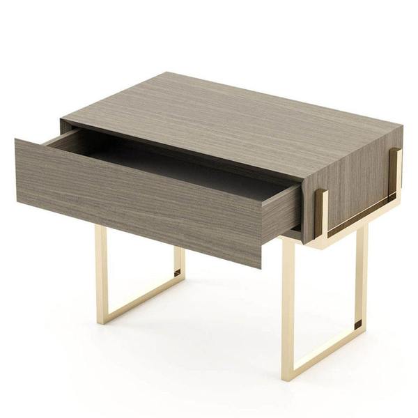 Nareem Bedside Table