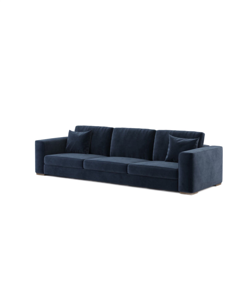 Lava Grey Sofa