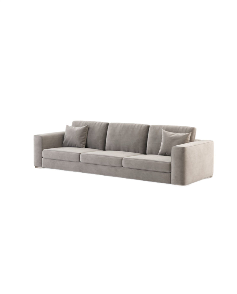 Lava Grey Sofa