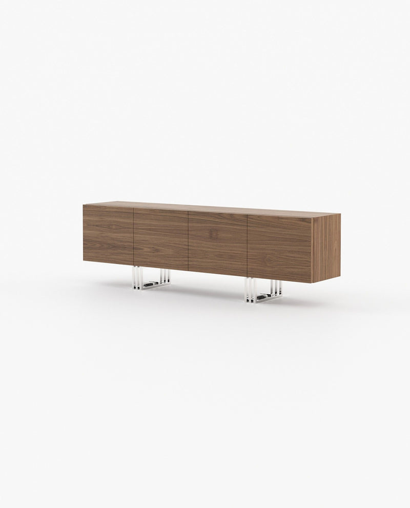The Lion TV Cabinet