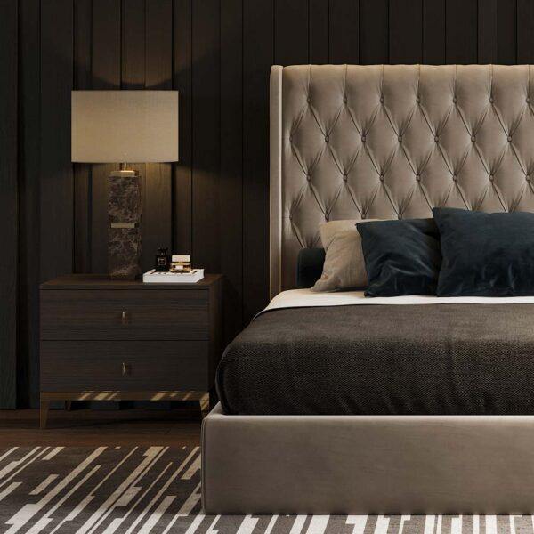 Emla Bedside Table