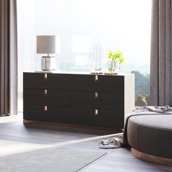 Emla Chest Of 6 Drawer
