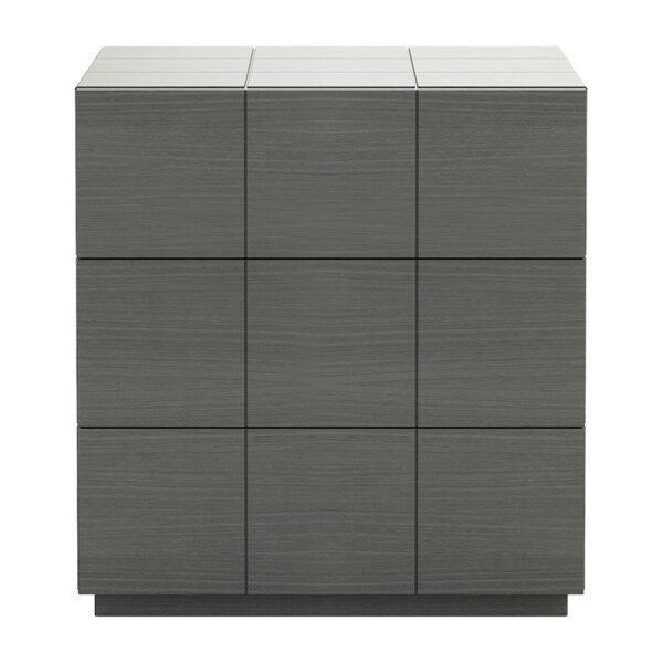 Charan Bedside Table