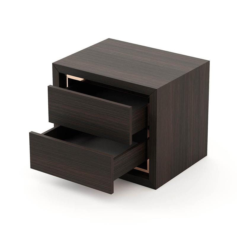 Tornado Bedside Table