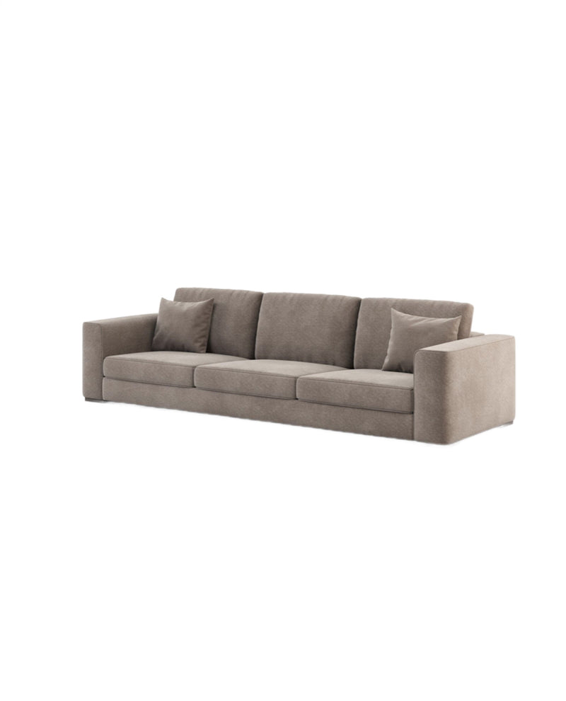 Lava Grey Sofa