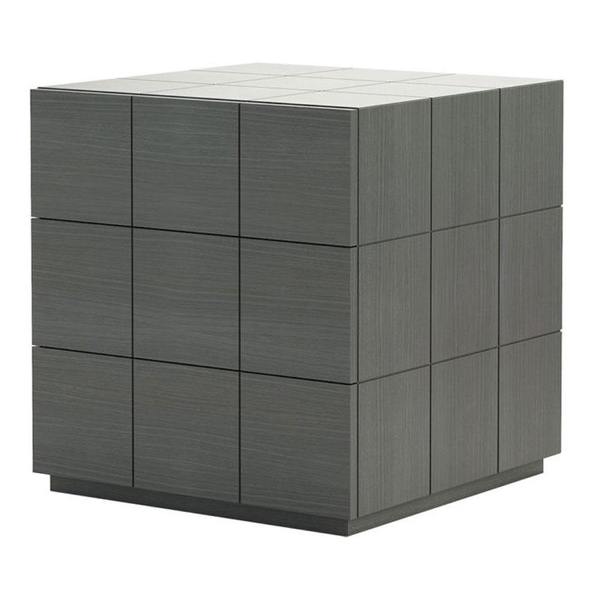Charan Bedside Table