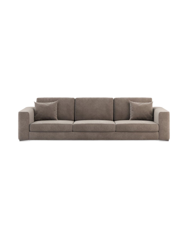 Lava Grey Sofa
