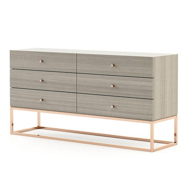 Esma Chest of 6 Drawers - Giovani Home
