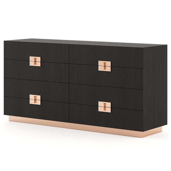 Mady Chest of 8 Drawers - Giovani Home