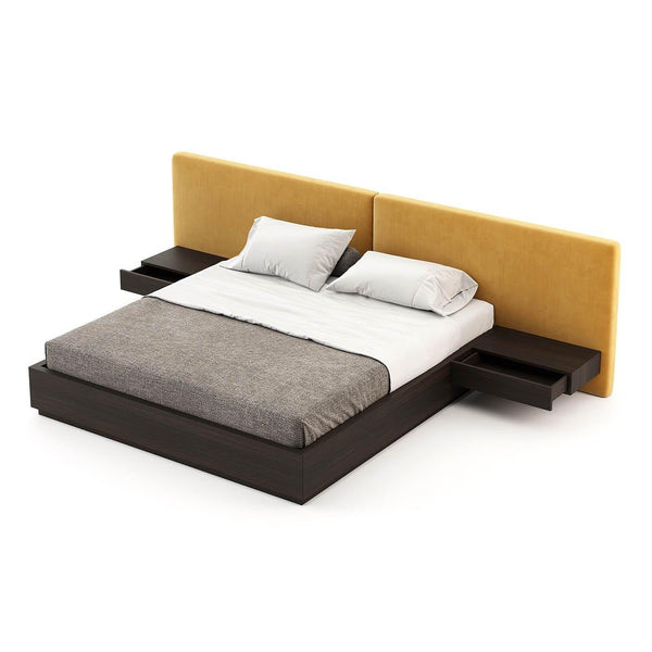 Boston Bed - Giovani Home