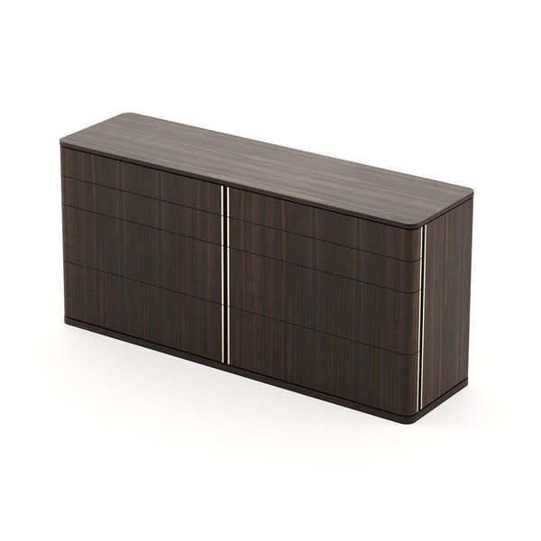 Hilam Chest of Drawers - Giovani Home