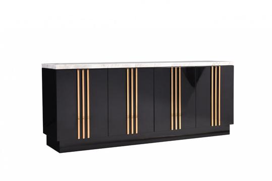 Lupin Buffet Table