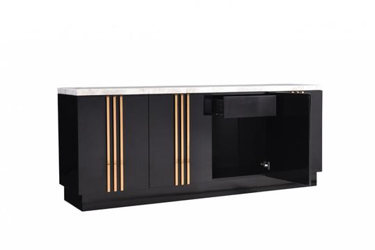 Lupin Buffet Table