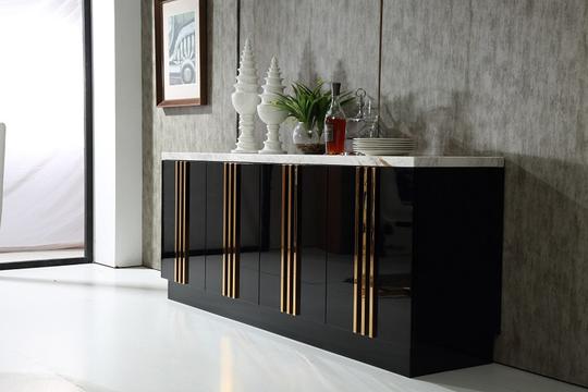Lupin Buffet Table